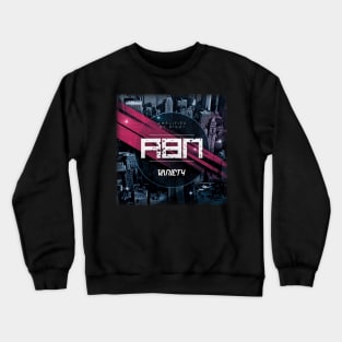 AMPLIFIED BY NIGHT (VARIETY) Crewneck Sweatshirt